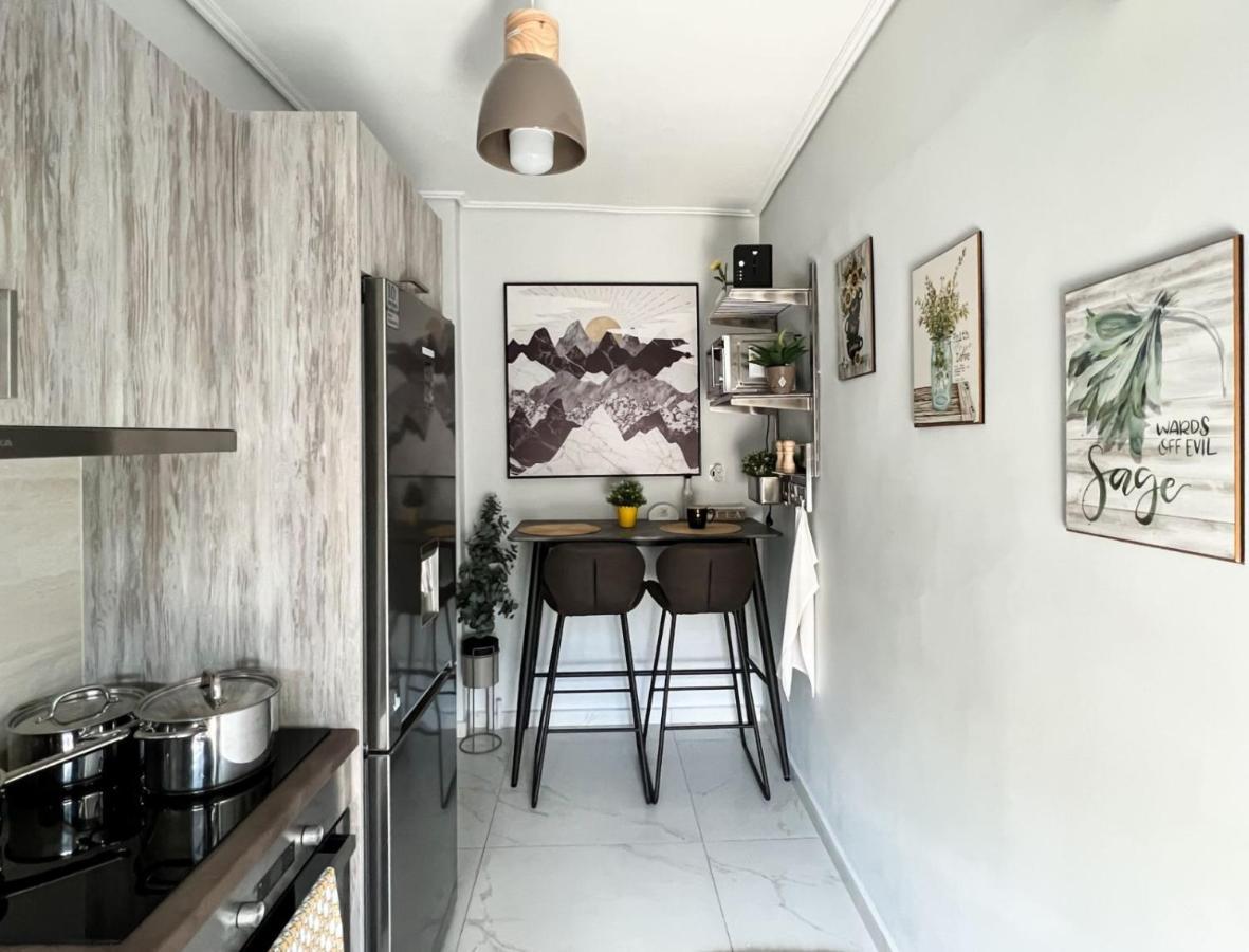 My Home In Αθήνα Εξωτερικό φωτογραφία