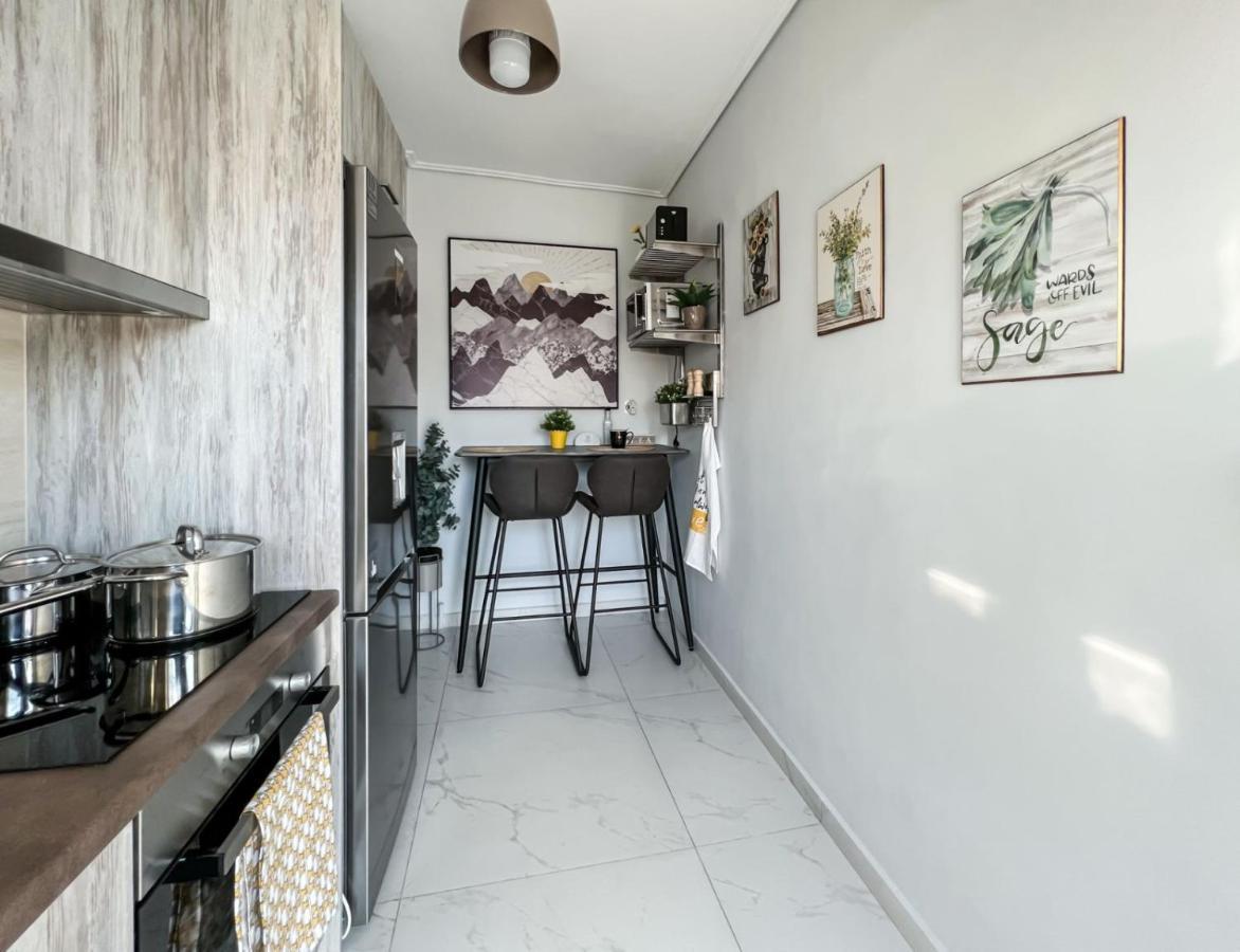 My Home In Αθήνα Εξωτερικό φωτογραφία
